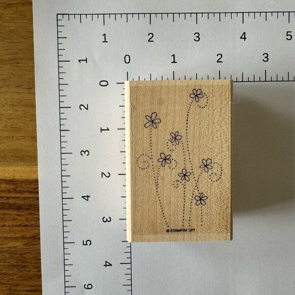 Stampin’ Up! Stamp Set SIMPLY SAID, SPRINKLES and FRIENDS TO FRIENDS French Word - Picture 13 of 16